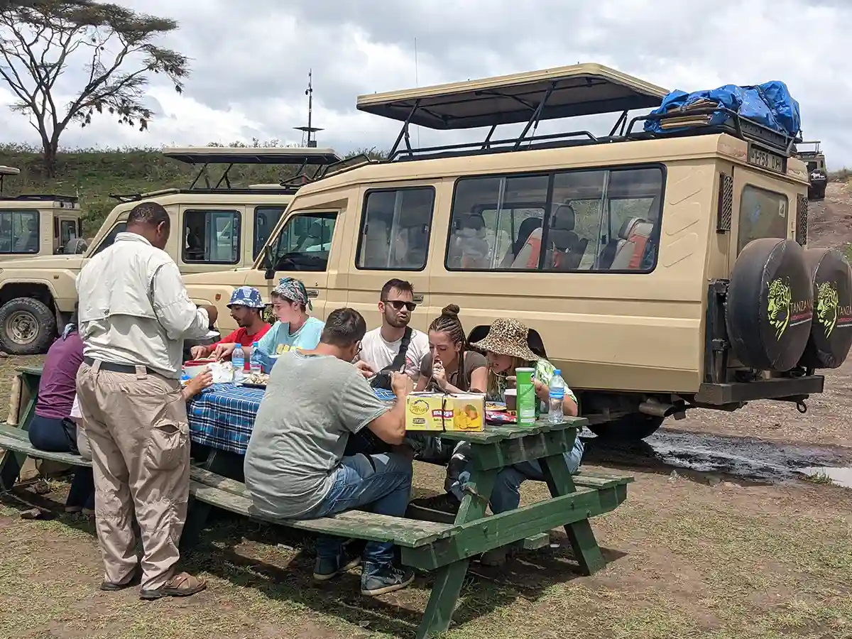 18 Days Luxury Family Safari Holidays in Tanzania