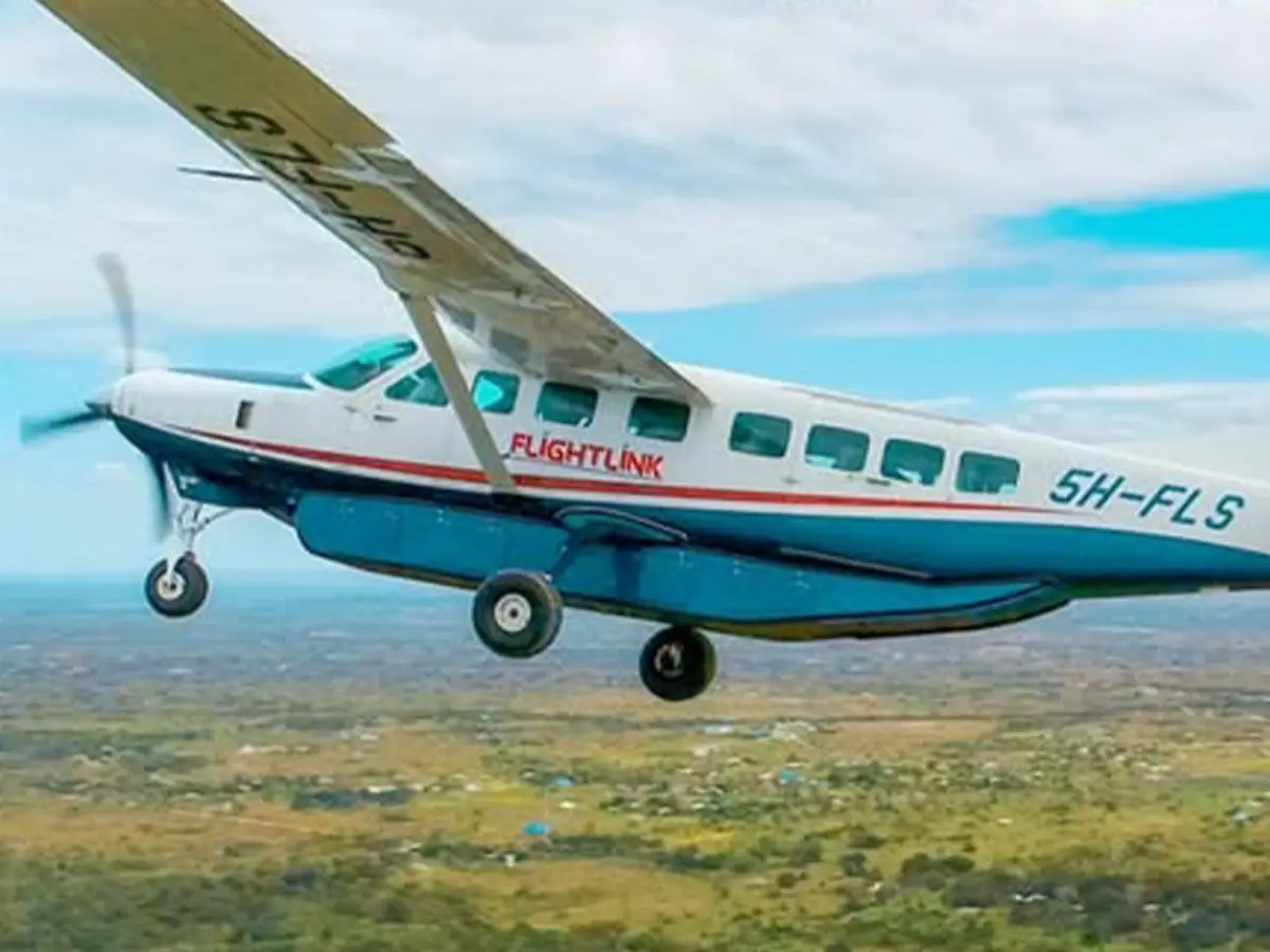 5 Days Fly-in Serengeti Safari