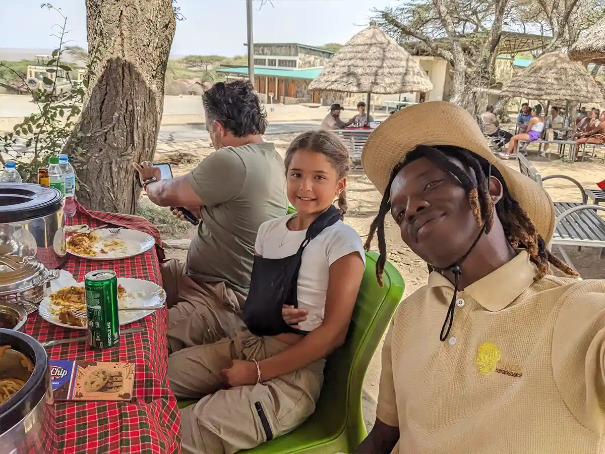 8 day classic family safari in Tanzania