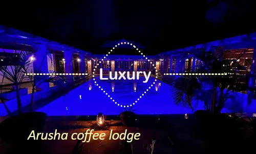 Arusha luxury safari travel Tanzania