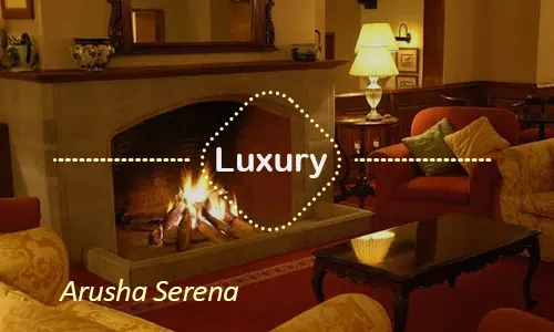 Arusha luxury safari travel Tanzania