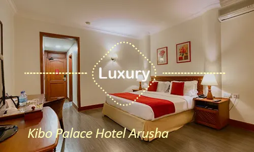 Arusha luxury safari travel Tanzania