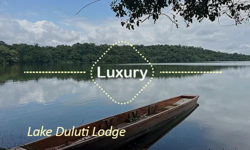 Lake Duluti Lodge - Tranquil Luxury Retreat