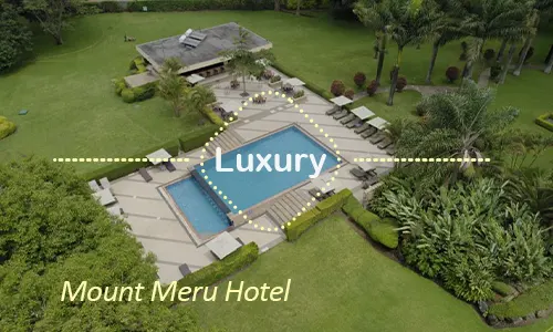 Arusha luxury safari travel Tanzania