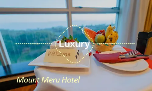 Arusha luxury safari travel Tanzania