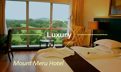 Arusha luxury safari travel Tanzania