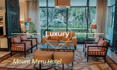 Arusha luxury safari travel Tanzania