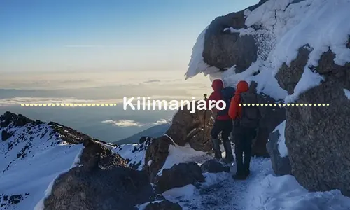 Kilimanjaro summit success