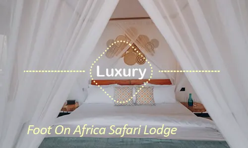 Foot On Africa Safari Lodge Lake Eyasi