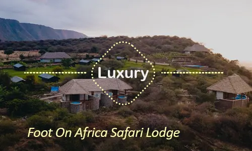 Lake Eyasi luxury cultural stay - Luxury safari Tanzania