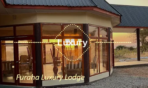 Luxury safari Tanzania — Furaha Luxury Lodge Lake Eyasi