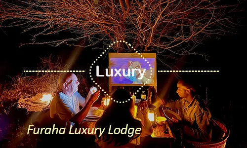 Furaha luxury lodge Lake Eyasi - Day 6