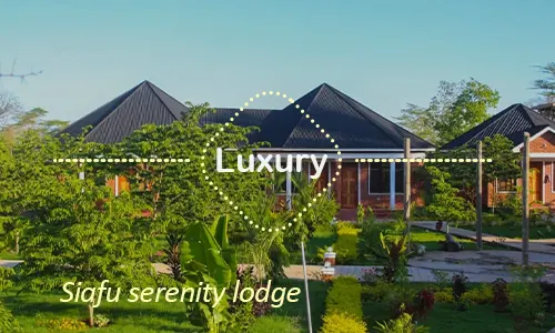 Siafu Serenity Lodge Lake Eyasi