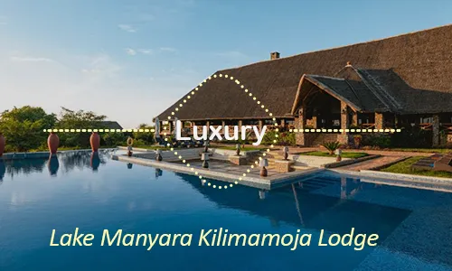 Lake Manyara - Kilimamoja Lodge luxury
