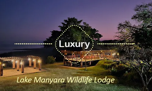 Lake Manyara Wildlife Lodge luxury - Day 5