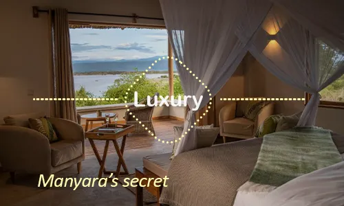 Manyara's Secret - Boutique Family Retreat