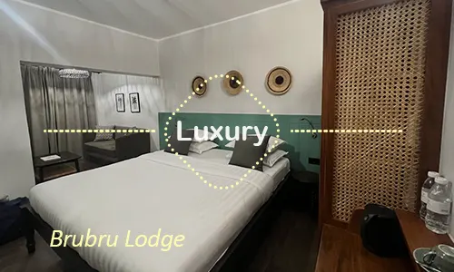 Moshi lodge accommodation