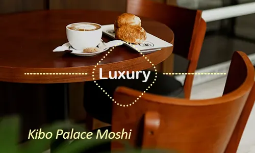 Moshi luxury stay near Kilimanjaro Tanzania