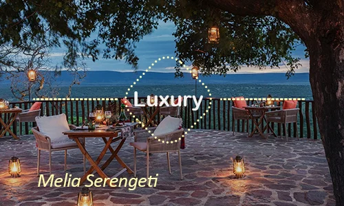 Serengeti luxury safari travel Tanzania