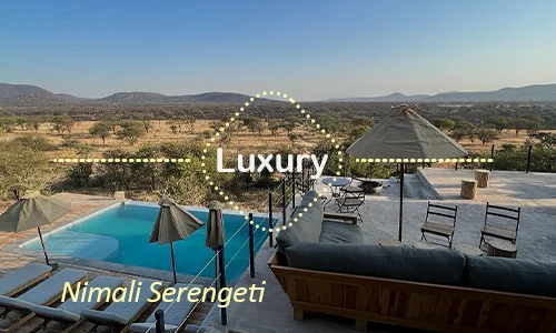 Nimali Serengeti - Luxury Transfer