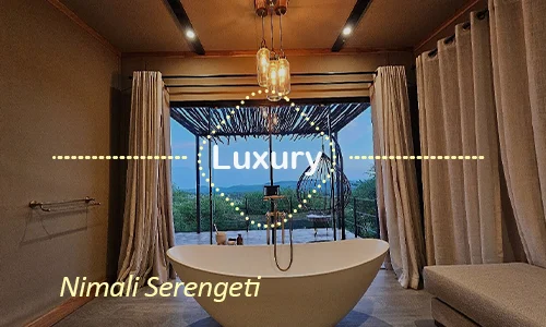 Nimali Serengeti - Final Day Private Camp