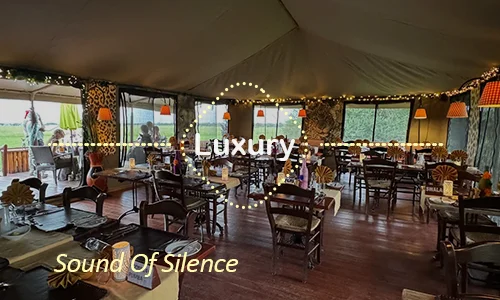 Serengeti luxury safari travel Tanzania
