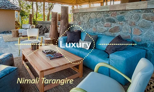 Tarangire luxury safari travel Tanzania
