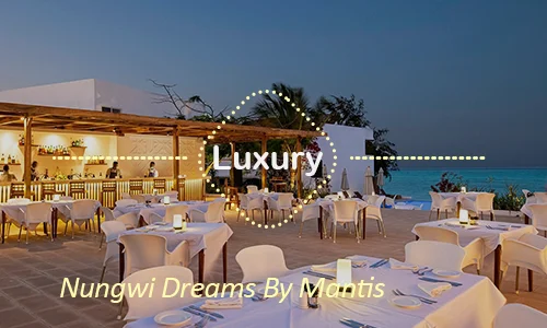 Nungwi Dreams by Mantis - Exclusive Garden Villa