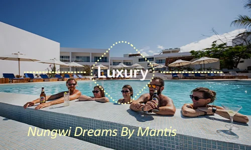 Nungwi Dreams by Mantis - Oceanfront Suite