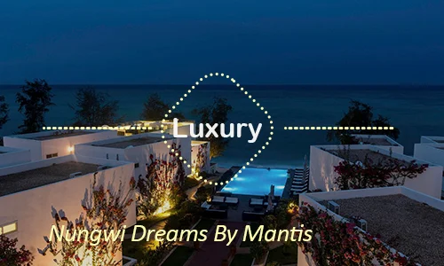 Nungwi Dreams by Mantis - Premium Island Suite