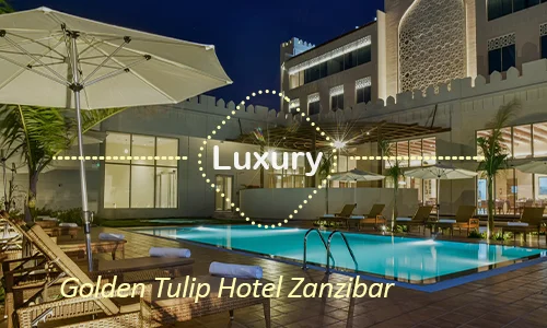 Stone Town Zanzibar luxury travel experience