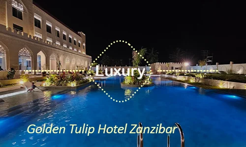 Golden Tulip Zanzibar Airport Hotel & Spa - Jozani Forest Spa Suite
