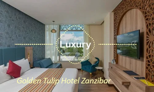 Golden Tulip Zanzibar Airport Hotel & Spa - Stone Town Spa Suite