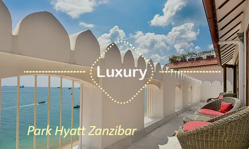 Park Hyatt Zanzibar - Ocean View Room