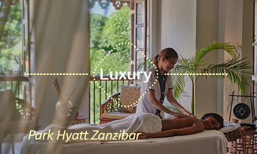 Park Hyatt Zanzibar - Safari Blue Suite