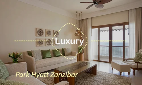 Park Hyatt Zanzibar - Stone Town & The Rock Suite