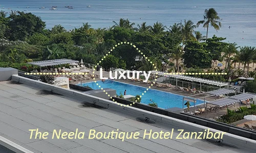 The Neela Boutique Hotel - Boutique Suite