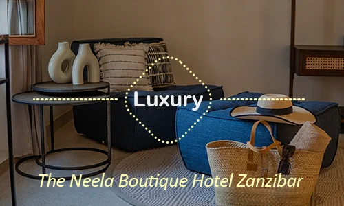 Neela Boutique - Stone Town boutique luxury