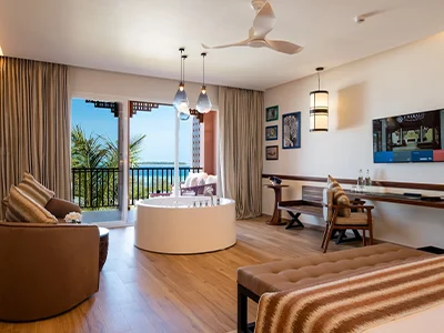 The Mora Zanzibar luxury stay at Matemwe