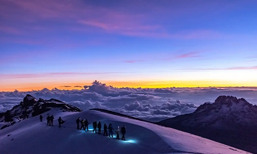 Blog - Kilimanjaro Climbing