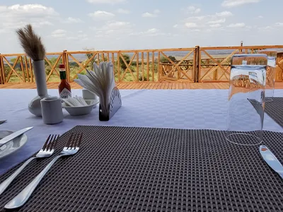 Seriani Tarangire Camp romantic tented suites for couples on a Tanzania luxury safari