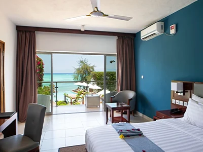 Nungwi Dreams by Mantis beachfront suites, perfect for private luxury beach holidays