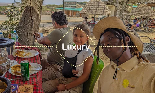18 Days Luxury Family Safari Holidays