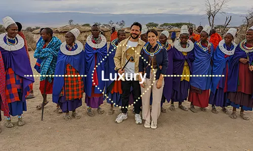 7 Days Honeymoon Luxury Safari With Cultural Activities In Tanzania