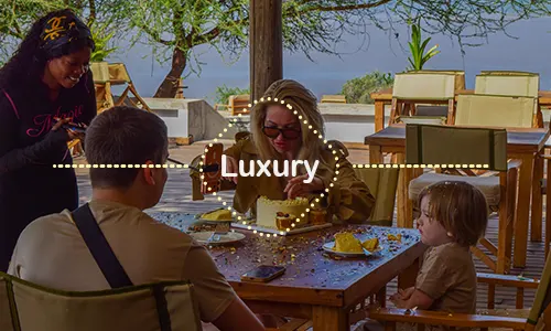 7 Days Luxury Family Safari Tanzania