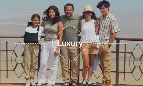 8 Days Classic Family Safari Tanzania