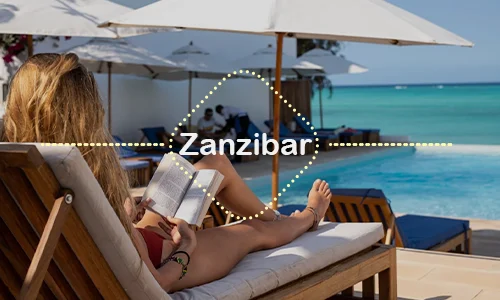 Zanzibar Beach Escape